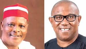 2027: NDC distances itself from social media push linking Obi, Kwankwaso to joint ticket