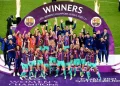Barcelona Beat Real Madrid to Clinch 29th La Liga Title