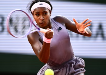 Defending Champion Gauff Knocked Out of French Open by Potapova