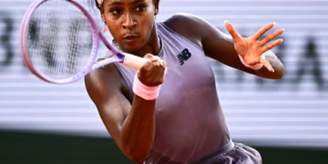 Defending Champion Gauff Knocked Out of French Open by Potapova