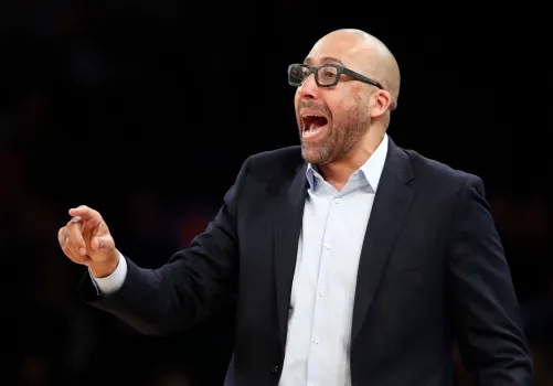 Fizdale Excited by D’Tigers Job, Begins Search for Nigerian Talent