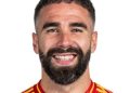 Dani Carvajal Plays Final Game for Real Madrid After 23 Years at Club
