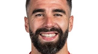 Dani Carvajal Plays Final Game for Real Madrid After 23 Years at Club