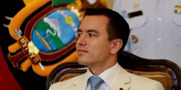 Noboa Touts U.S.-Backed Crime Crackdown in Ecuador State of the Union
