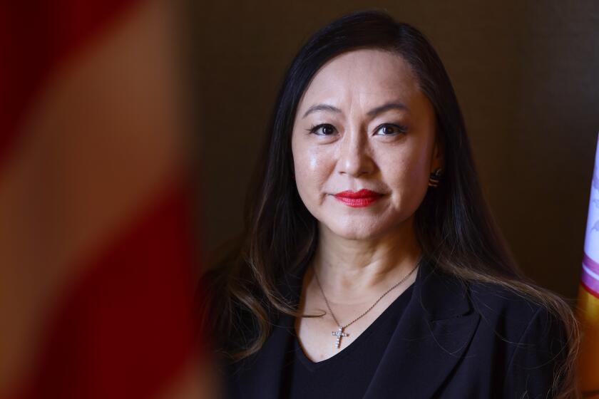 Former Southern California Mayor Pleads Guilty to Acting as Chinese Government Agent