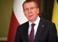 Latvia President Backs Opposition Lawmaker Kulbergs for Prime Minister After Drone Crisis
