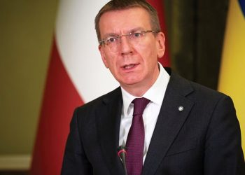 Latvia President Backs Opposition Lawmaker Kulbergs for Prime Minister After Drone Crisis
