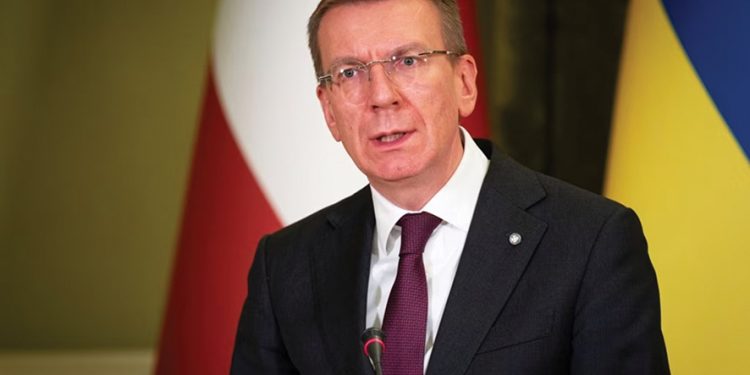 Latvia President Backs Opposition Lawmaker Kulbergs for Prime Minister After Drone Crisis