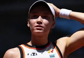 World No. 2 Rybakina Crashes Out of French Open