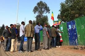 Ethiopia Moves Toward Election Widely Viewed as Low in Political Competition