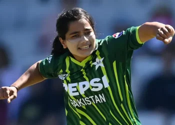 Fatima Sana Smashes Fastest Fifty in Women’s T20I History