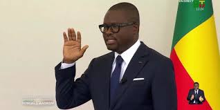 Former Finance Minister Romuald Wadagni Sworn in as Benin’s New President