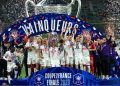 Lens Beat Nice to Win French Cup for First Time
