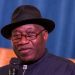 2027: Jonathan Secures PDP Waiver, Emerges Sole Candidate of Turaki Camp