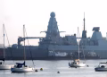 UK Sends HMS Dragon to Middle East for Potential Strait of Hormuz Mission