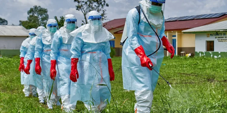 African Nations Secure Nearly $500 Million for Ebola Response Efforts