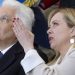 Meloni, Mattarella Visit Victims After Modena Car-Ramming Attack