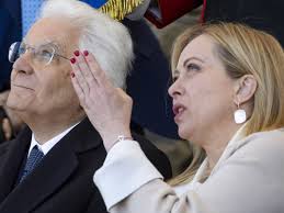 Meloni, Mattarella Visit Victims After Modena Car-Ramming Attack
