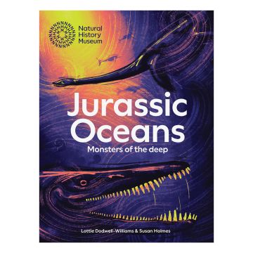 Natural History Museum Opens Exhibition on Prehistoric Ocean Giants