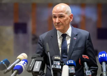 Slovenia’s Parliament Approves Right-Wing Janez Janša as Prime Minister
