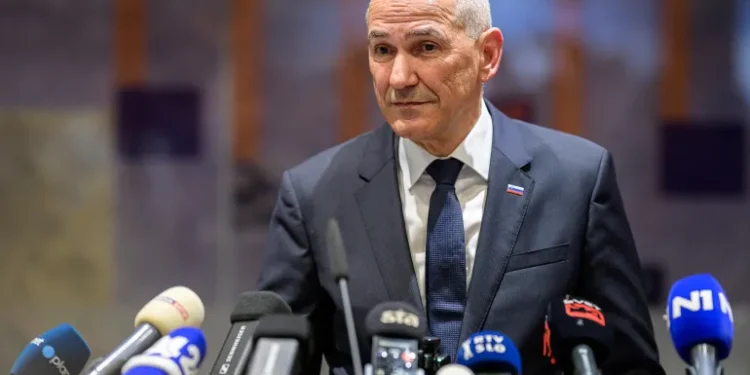 Slovenia’s Parliament Approves Right-Wing Janez Janša as Prime Minister