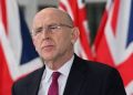 UK Raises Concern After Russia Allegedly Disrupts Aircraft Signals Carrying Defence Secretary