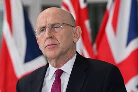 UK Raises Concern After Russia Allegedly Disrupts Aircraft Signals Carrying Defence Secretary