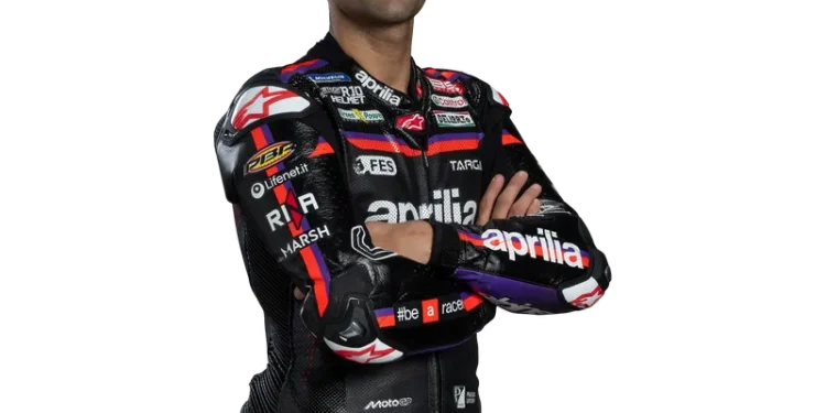 Jorge Martin Wins French MotoGP as Aprilia Seals Historic Podium Sweep