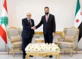 Lebanon, Syria Report Progress in Damascus Talks as Ties Warm After Assad’s Fall