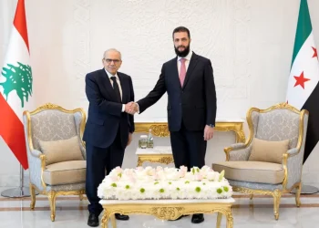Lebanon, Syria Report Progress in Damascus Talks as Ties Warm After Assad’s Fall