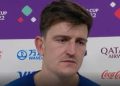 Maguire Reacts to England World Cup Omission
