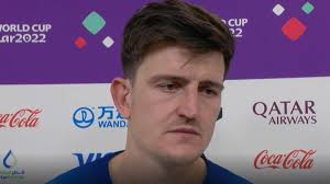Maguire Reacts to England World Cup Omission