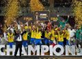 Mamelodi Sundowns Lift African Crown After Thrilling Final in Rabat