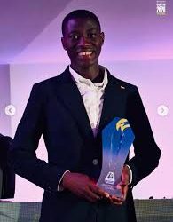 Super Falcons Defender Oladipo Wins Serie A Best Defender Award