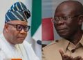 Senate Row Erupts as Oshiomhole, Akpabio Clash Over Amended Rules