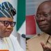 Senate Row Erupts as Oshiomhole, Akpabio Clash Over Amended Rules