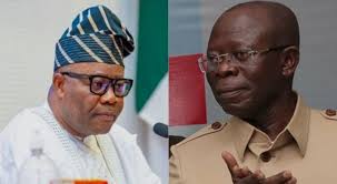Senate Row Erupts as Oshiomhole, Akpabio Clash Over Amended Rules