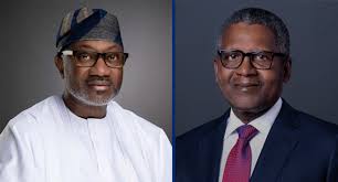Otedola Commits $100 Million Investment to Dangote Refinery