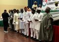 PDP BoT, Interim NWC Meet Makinde Behind Closed Doors in Ibadan
