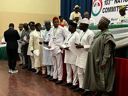 PDP BoT, Interim NWC Meet Makinde Behind Closed Doors in Ibadan
