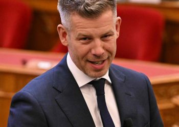 Peter Magyar Sworn In as Hungary’s Prime Minister, Ending Orbán Era