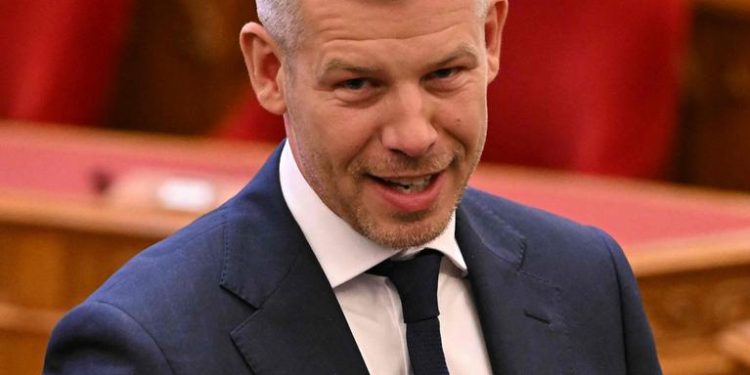 Peter Magyar Sworn In as Hungary’s Prime Minister, Ending Orbán Era