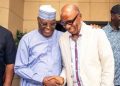 Atiku Meets Amaechi After ADC Presidential Primary