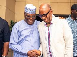 Atiku Meets Amaechi After ADC Presidential Primary