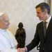 Pope Leo XIV Meets Pedro Sánchez at the Vatican Ahead of Spain Visit