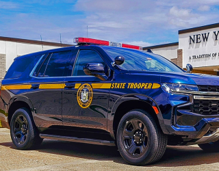 Traffic Stop Turns Deadly After Police Chase in Upstate New York