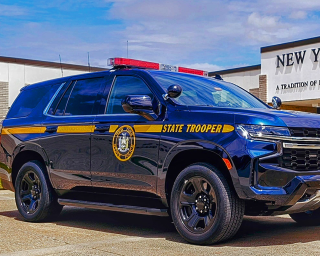 Traffic Stop Turns Deadly After Police Chase in Upstate New York