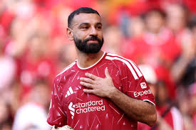 Mohamed Salah Ends Nine-Year Liverpool Era as Club Legend Departs Anfield