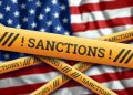 US Tightens Sanctions on Iran Over Control of Strategic Strait of Hormuz Waterway