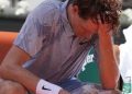 Injury-Hit Sinner Suffers Shock Second-Round Exit